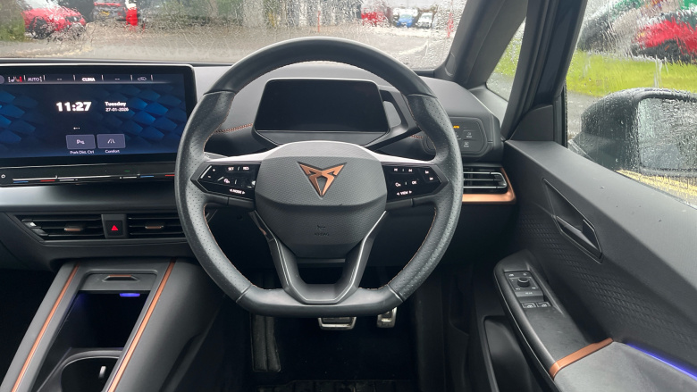 CUPRA Born 150kW V2 58kWh 5dr Auto Electric Hatchback